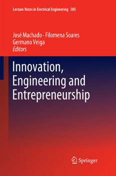 Paperback Innovation, Engineering and Entrepreneurship Book