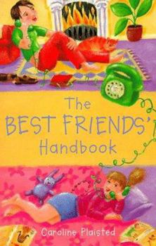 Paperback The Best Friend's Handbook Book