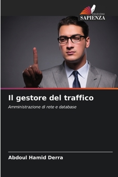 Paperback Il gestore del traffico [Italian] Book