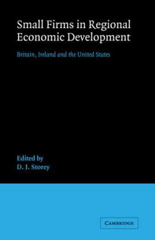 Small Firms in Regional Economic Development: Britain, Ireland and the United States