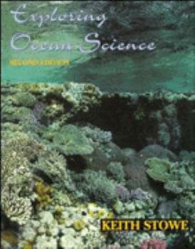 Paperback Exploring Ocean Science Book