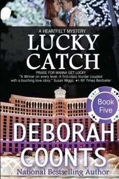 Paperback Lucky Catch Book