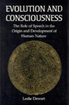 Hardcover Evolution & Consciousness -OS Book