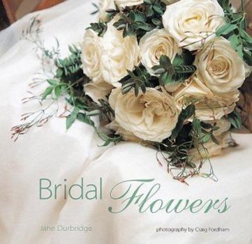 Hardcover Bridal Flowers Book