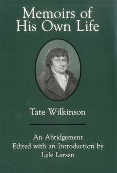 Hardcover Memoirs of His Own Life Book