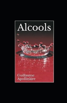Paperback Alcools illustree [French] Book