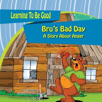 Paperback Bru's Bad Day Book