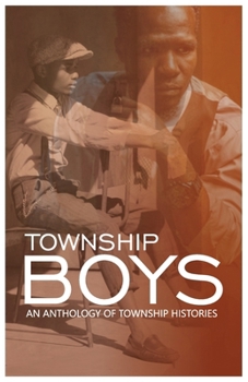 Paperback Township Boys [Large Print] Book