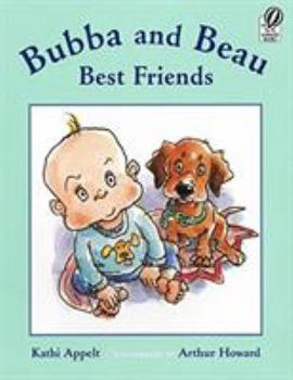 Paperback Bubba and Beau, Best Friends Book