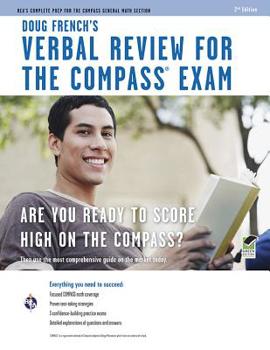 Paperback Compass Exam - Doug French's Verbal Prep Book