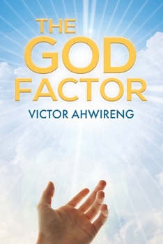 Paperback The God Factor Book