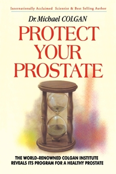 Paperback Protect Your Prostate Book