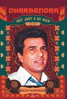 Hardcover Dharmendra Book