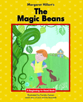 Magic Beans (Modern Curriculum Press Beginning to Read Series) - Book  of the Beginning-To-Read ~ español