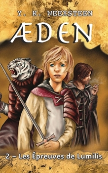 Paperback 2 - Les épreuves de Lumilis [French] Book