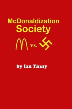 Paperback McDonaldization Society Book