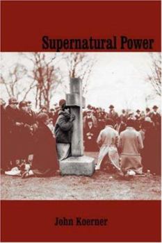 Paperback Supernatural Power Book