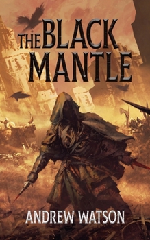 Paperback The Black Mantle Book