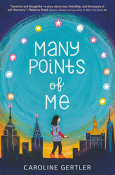 Hardcover Many Points of Me Book