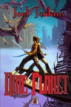 Paperback Dire Planet Book