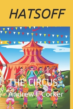 Paperback Hatsoff: The Circus Book