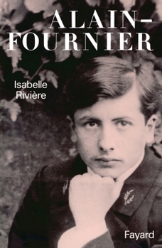 Paperback Alain-Fournier [French] Book