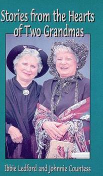 Paperback Stories from the Hearts of Two Grandmas Book