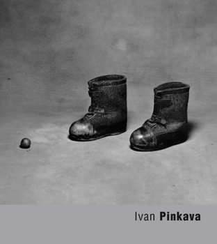 Paperback Ivan Pinkava Book
