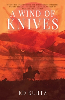 Paperback A Wind of Knives Book
