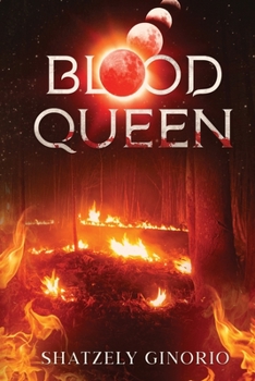 Paperback Blood Queen Book