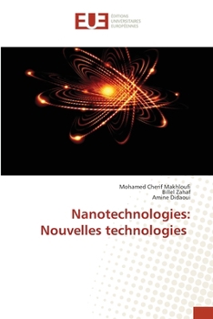 Paperback Nanotechnologies: Nouvelles technologies [French] Book