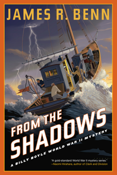 From the Shadows - Book #17 of the Billy Boyle World War II