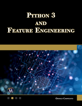 Python 3 and Feature Engineering