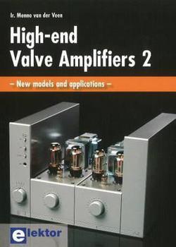 Paperback High-End Valve Amplifiers 2 Book