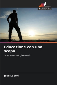 Paperback Educazione con uno scopo [Italian] Book