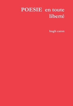 Hardcover POESIE en toute liberté [French] Book