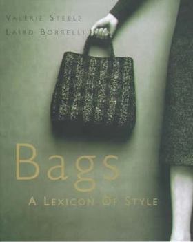 Hardcover Bags: A Lexicon of Style Book