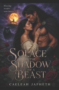 Paperback Solace in the Shadow of a Beast Book