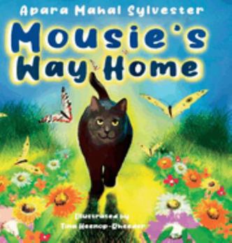 Hardcover Mousie's Way Home Book