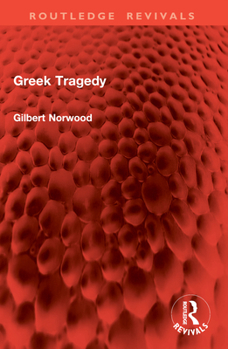 Paperback Greek Tragedy Book