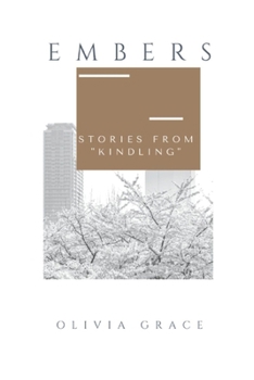 Paperback Embers: Volume 1 Book