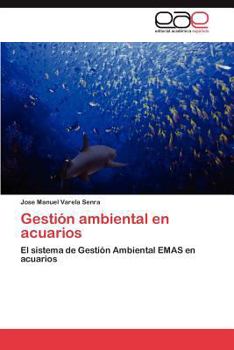Gestión ambiental en acuarios
