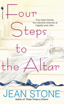 Mass Market Paperback Four Steps to the Altar Book