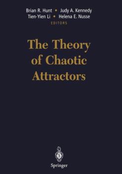 Paperback The Theory of Chaotic Attractors Book