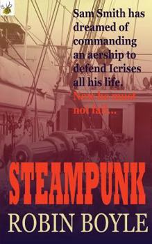 Paperback Steampunk Book