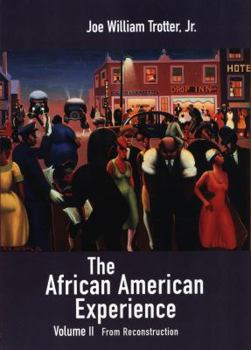 Paperback The African American Experience, Volume II [With CDROM] Book