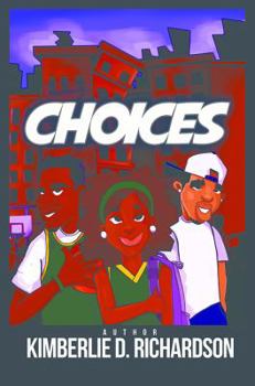 Paperback Choices Book
