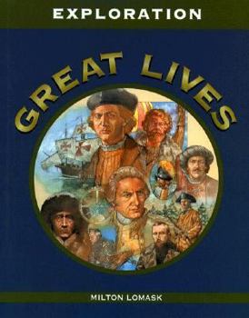 Exploration - Book  of the Great Lives