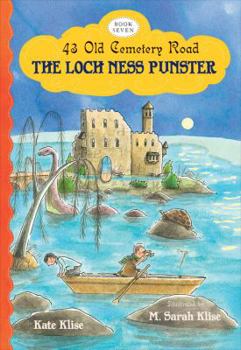Hardcover The Loch Ness Punster, 7 Book