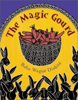 Hardcover The Magic Gourd Book